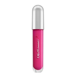 NIB r.e.m. beauty Essential Drip Glossy Balm - Strawberry Soda